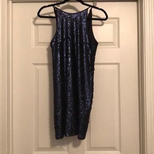 Forever 21 sequin dress